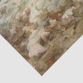 Temping van Sir Percival (Medieval Knight) Tissuepapier (Detail)