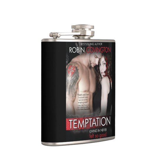 Tempingskolf Heupfles (Rechts)