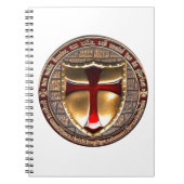 TEMPLAIRE MUNTEN. NOTITIEBOEK (Voorkant)