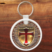 TEMPLAIRE MUNTEN. SLEUTELHANGER (Voorkant)