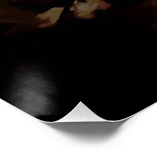 Templar American Knight Perfect Poster (Hoek)