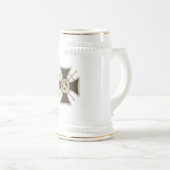 Templar Bierpul (Voorkant rechts)