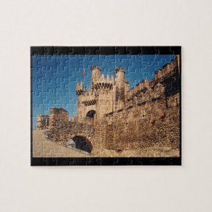 Templar Castle Legpuzzel