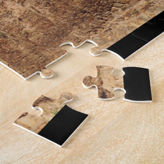 Templar Castle Legpuzzel (Zijkant)