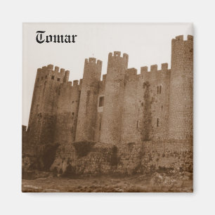 Templar Castle Magneet