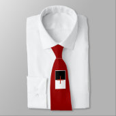 Templar Cross Beausant Stropdas (Gebonden)