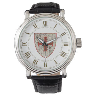 Templar Cross, onderdrukt Horloge