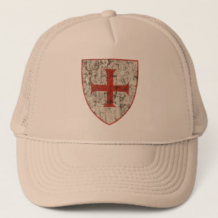 Templar Cross, onderdrukt Trucker Pet