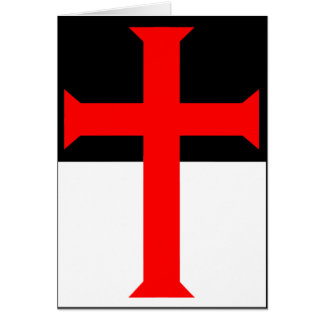 Templar Cross op Beausant