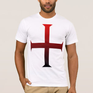 Templar Cross T-shirt