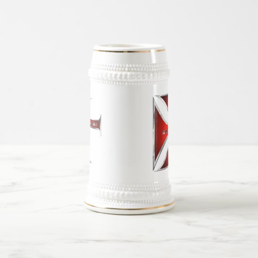 Templar Dbl Logo Mok (Center)