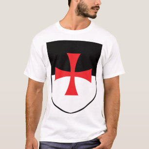 Templar Embleem T-shirt