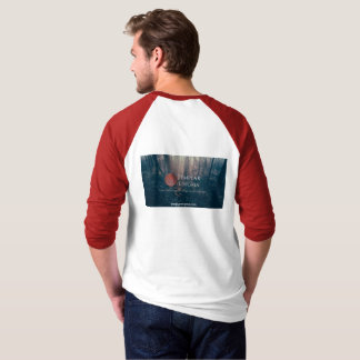 Templar Enigma Baseball T T-shirt