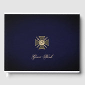 Templar Gastenboek (Voorkant)