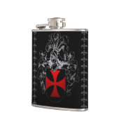 Templar Heupfles (Links)