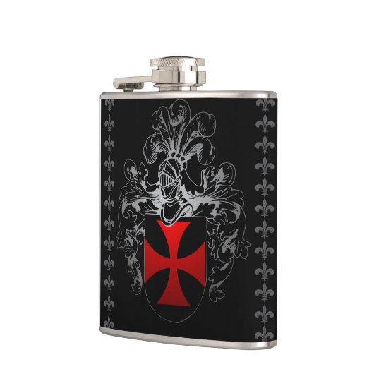 Templar Heupfles (Links)