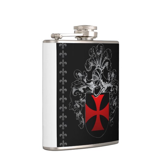 Templar Heupfles (Rechts)