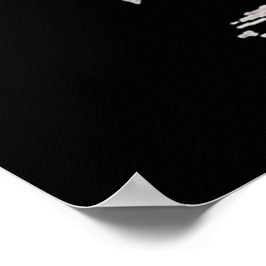 Templar Knight Poster (Hoek)