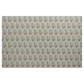 Templar knight stof (Yard (91,4 cm))