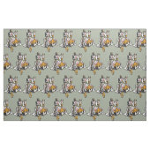 Templar knight stof (Fat Quarter)