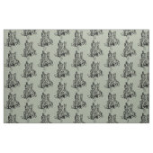 Templar knight stof (Fat Quarter)