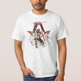 Templar Knight T-Shirt