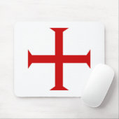 templar messghts red cross malta teutonic hospitaa muismat (Met muis)