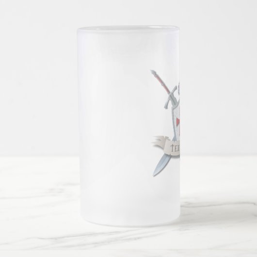 Templar-mok Matglas Bierpul (Center)