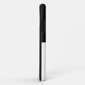 Templar Standaard iPhone Case (Achterkant/rechts)