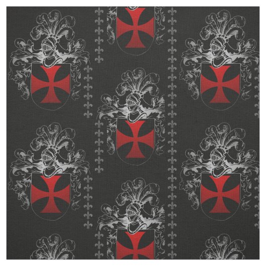 Templar Stof (Swatch)