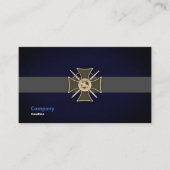 Templar Visitekaartje (Voorkant)