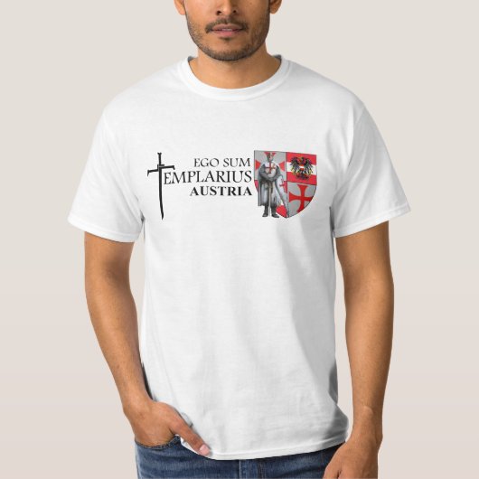 Templarii Austria Shirt Nr. 0224082013 (Voorkant)