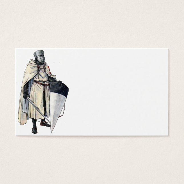 Templarius Visitenkarten Nr. 0125072013 Visitekaartjes (Voorkant)