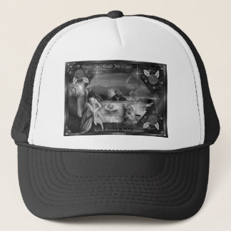 Templar's Awareness Pet B&W