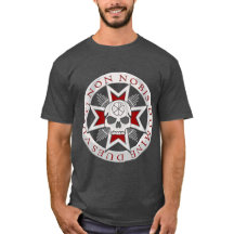 Templars Warrior T-shirt