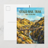 Template 4 briefkaart (Voorkant / Achterkant)