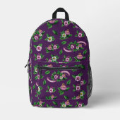 TEMPLATE BEDRUKTE RUGZAK (Voorkant)