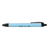 Template, ready to personalize pen (Bovenkant)