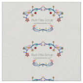 TEMPLATE TEXTIEL LOGO STOF (Close Up)