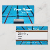 TEMPLATE VAN HET SPROFIEL OF VAN HET ZAKELIJKE KAR VISITEKAARTJE (Voorkant / Achterkant)