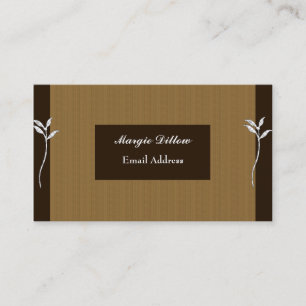 TEMPLATE VOOR DESIGNESS BUSINESS CARD VISITEKAARTJE