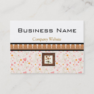 TEMPLATE VOOR DESIGNESS BUSINESS CARD VISITEKAARTJE