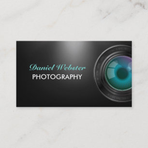 Template voor fotografische visitekaartjes