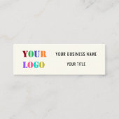 Template voor persoonlijke visitekaartjes voor spe (Voorkant)