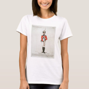 Temple Association Volunteer, bord 14 van 'Loyal T-shirt