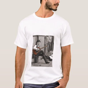 Temple Bar Busker T-shirt