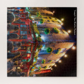 Temple Bar Dublin Ierland. Jigzaag Puzzle Legpuzzel (Horizontaal)