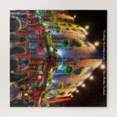Temple Bar Dublin Ierland. Legpuzzel (Horizontaal)