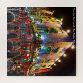 Temple Bar Dublin Ierland. Legpuzzel (Horizontaal)