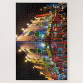 Temple Bar Dublin Ierland. Legpuzzel (Verticaal)